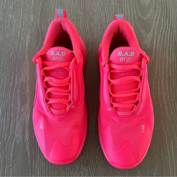 R.A.D. ONE V2 Highlighter Pink M 6 / W 7.5 - Picture 2 of 7